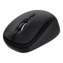 Mouse Trust 25440 Nero 1600 dpi