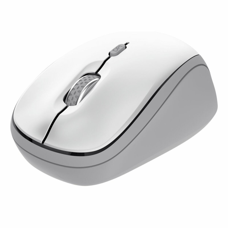 Mouse Trust 25454 Bianco 1600 dpi Mouse Trust 25454 Bianco 1600 dpi