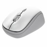 Mouse Trust 25454 Bianco 1600 dpi