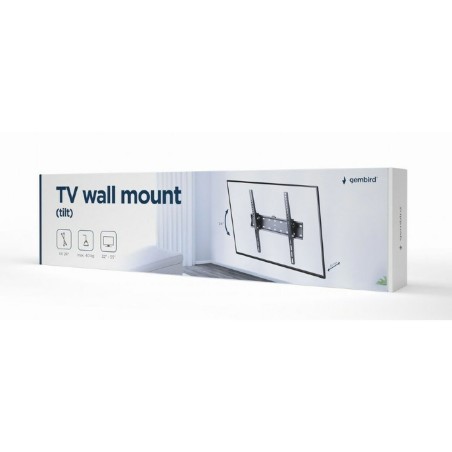 Supporto da Parete GEMBIRD WM-55T-02 32" 55" 40 kg