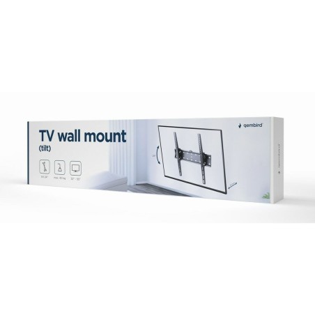 Supporto da Parete GEMBIRD WM-55T-02 32" 55" 40 kg