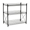Scaffale Confortime Metallo 52 x 34 x 55 cm (2 Unità)
