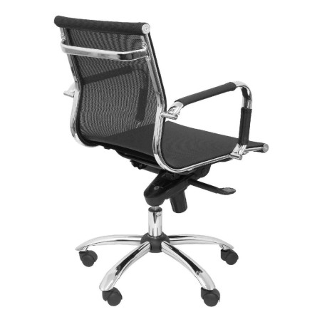 Poltrona da Ufficio Barrax confidente Piqueras y Crespo 944520 Nero