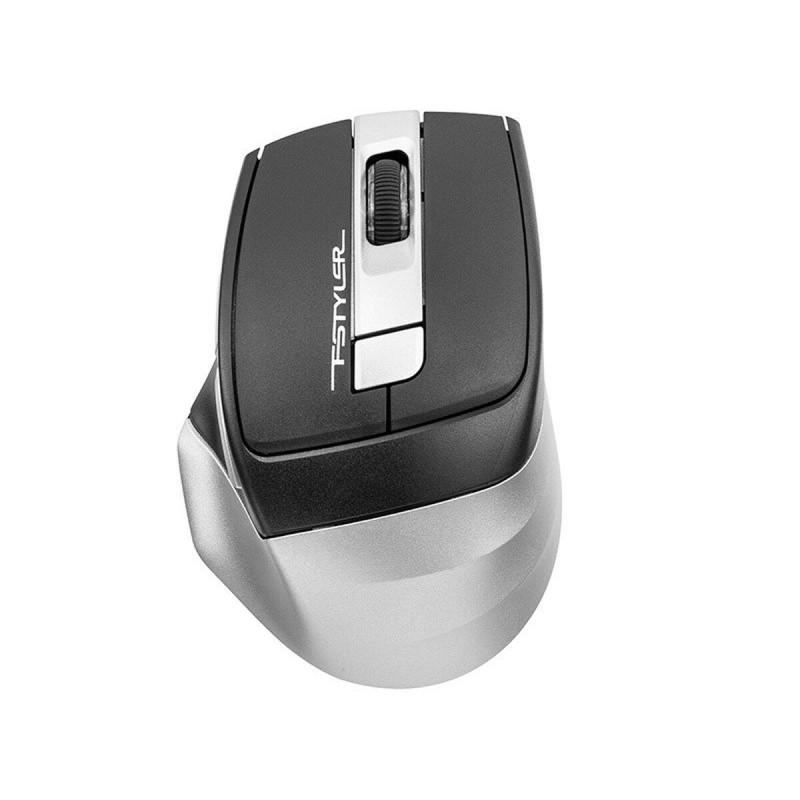 Mouse senza Fili A4 Tech FB35 Grigio Mouse senza Fili A4 Tech FB35 Grigio