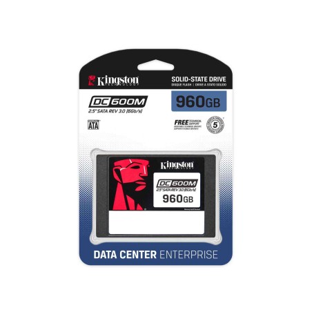Hard Disk Kingston DC600M 960 GB SSD
