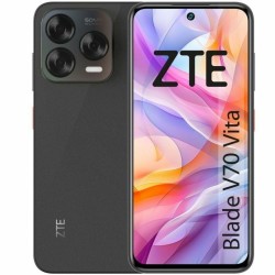 Smartphone ZTE Blade V70 Vita Octa Core 8 GB RAM 256 GB Grigio 6,7" 75"