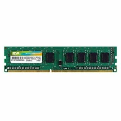 Memoria RAM Silicon Power SP004GBLTU160N02 DDR3 240-pin DIMM 4 GB 1600 Mhz 4 GB 1600 mHz CL11 DDR3