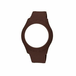 Cinturino per Orologio Watx & Colors COWA3766 Marrone