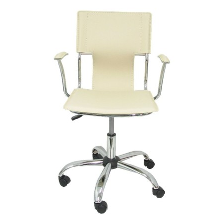 Sedia da Ufficio Bogarra Piqueras y Crespo 214CR Crema