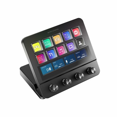 Filtro Privacy per Monitor Mars Gaming MSDPRO