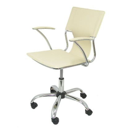 Sedia da Ufficio Bogarra Piqueras y Crespo 214CR Crema
