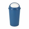 Secchio per la Spazzatura Tontarelli Small hoop Azzurro 25 L 32 x 59,5 cm (10 Unità)