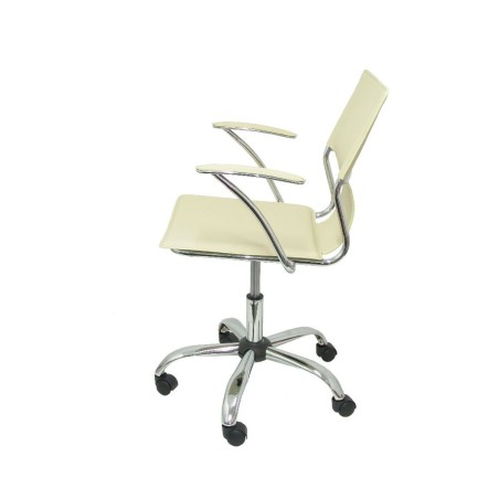 Sedia da Ufficio Bogarra Piqueras y Crespo 214CR Crema