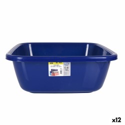 Bacinella Dem Eco 44 x 44 x 17 cm Azzurro 20 L