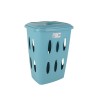 Cesto per i Panni Sporchi Tontarelli Laundry Azzurro 41 x 33,2 x 54,5 cm (12 Unità)