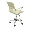 Sedia da Ufficio Bogarra Piqueras y Crespo 214CR Crema