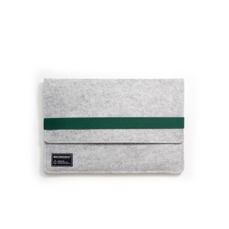 Custodia per Portatile Ekomodo Hazi Grigio 13" Custodia per Portatile Ekomodo Hazi Grigio 13"