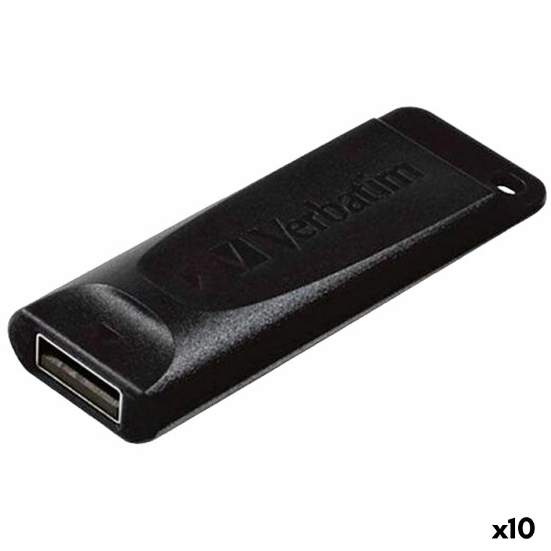 Memoria USB Verbatim Nero 32 GB Memoria USB Verbatim Nero 32 GB