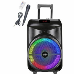 Altoparlante Bluetooth Portatile Inovalley Nero 700 W