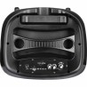 Altoparlante Bluetooth Portatile Inovalley Nero 700 W