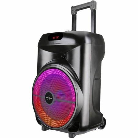 Altoparlante Bluetooth Portatile Inovalley Nero 700 W