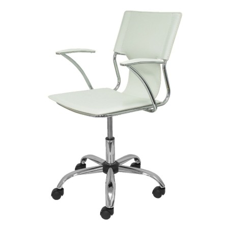 Sedia da Ufficio Bogarra Piqueras y Crespo 214 Bianco