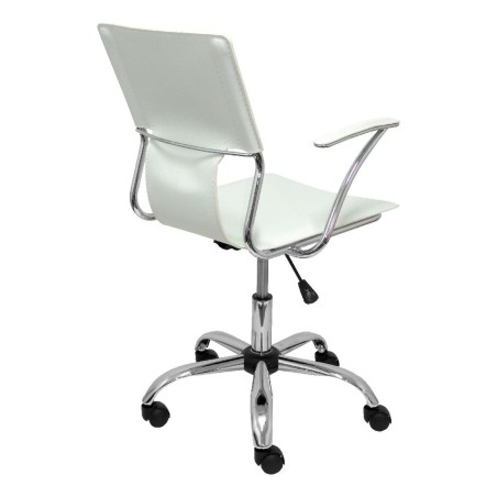 Sedia da Ufficio Bogarra Piqueras y Crespo 214 Bianco