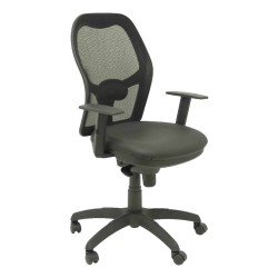 Sedia da Ufficio Jorquera Piqueras y Crespo 5SNSPNE Nero