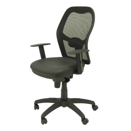 Sedia da Ufficio Jorquera Piqueras y Crespo 5SNSPNE Nero