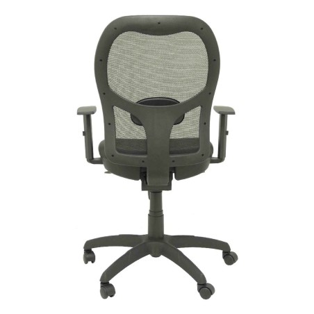 Sedia da Ufficio Jorquera Piqueras y Crespo 5SNSPNE Nero