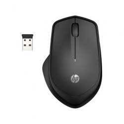 Mouse HP 19U64AA Nero