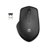 Mouse HP 19U64AA Nero