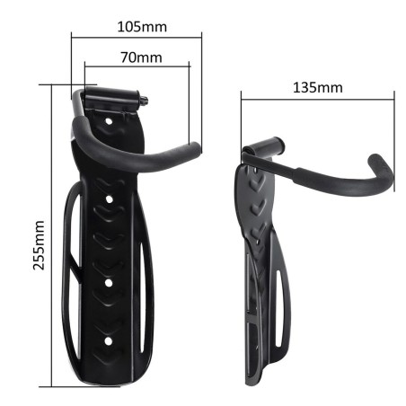 Cavalletto per bici MacLean MC-432 1 Pezzi