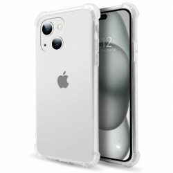 Custodia per Cellulare PcCom iPhone 15 Trasparente Apple