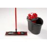 Spazzolone Vileda Ultramax XL Box Nero Rosso Microfibra