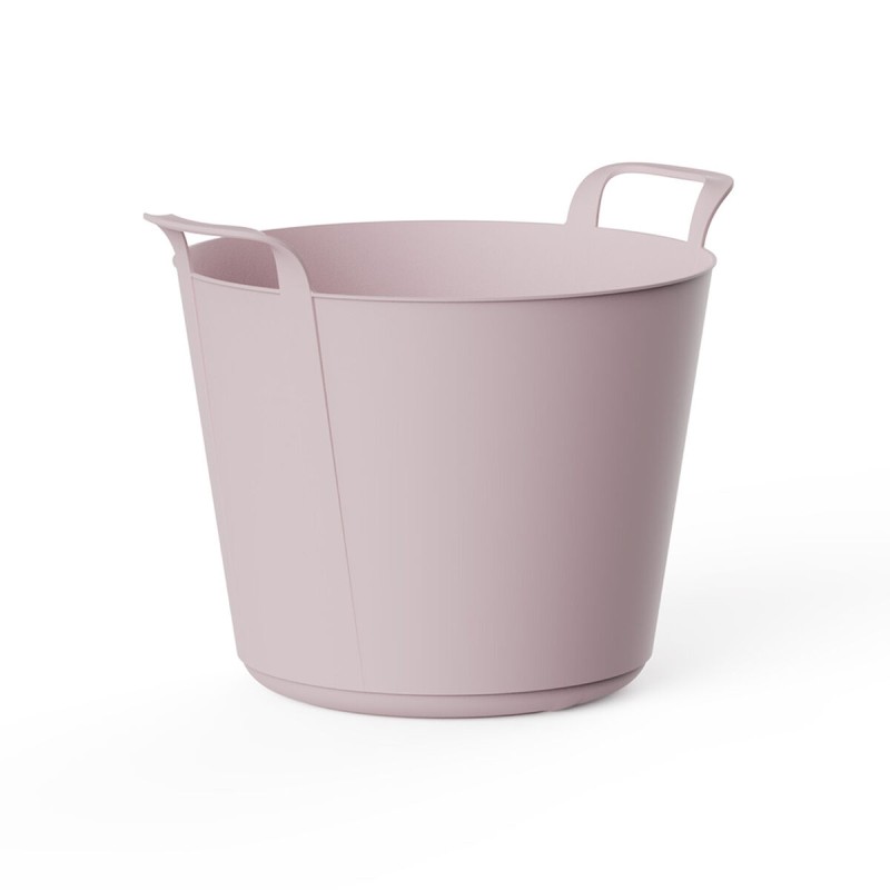 Bacinella in Plastica Multiuso Plastiken 88102 Rosa 42 L Bacinella in Plastica Multiuso Plastiken 88102 Rosa 42 L