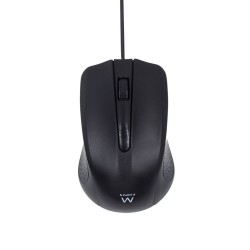 Mouse Ewent EW3300 Nero