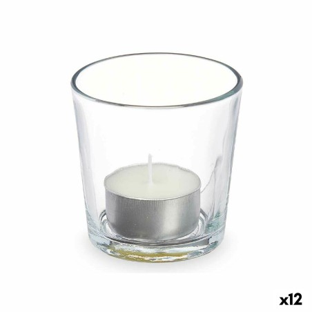 Candela Profumata Acorde 1-G-AR 1-G-AR Cotone Bicchiere (12 Unità)