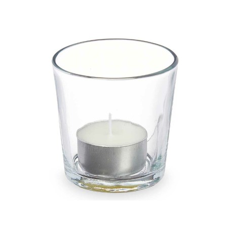 Candela Profumata Acorde 1-G-AR 1-G-AR Cotone Bicchiere (12 Unità)