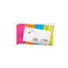 Mollette per Panni 294 294 Multicolore Plastica 15 x 29 x 4,5 cm 1,2 x 9,5 x 9,5 cm Set 24 Pezzi (24 Unità)