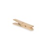Mollette per Panni 291 291 Legno 13 x 24 x 3 cm 1,2 x 9,8 x 9,8 cm 13 x 25 x 3 cm Set 24 Pezzi (24 Unità)