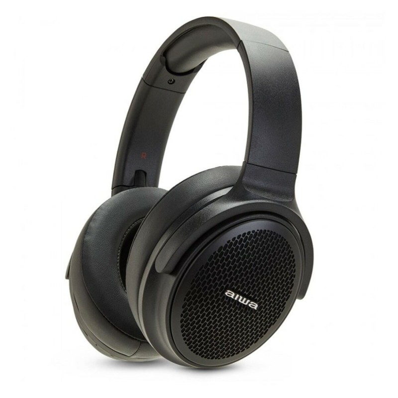 Auricolari Senza Fili Aiwa Nero Auricolari Senza Fili Aiwa Nero