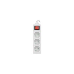 Ciabatta Multipresa Lanberg PS1-03E-0300-W (3 m)