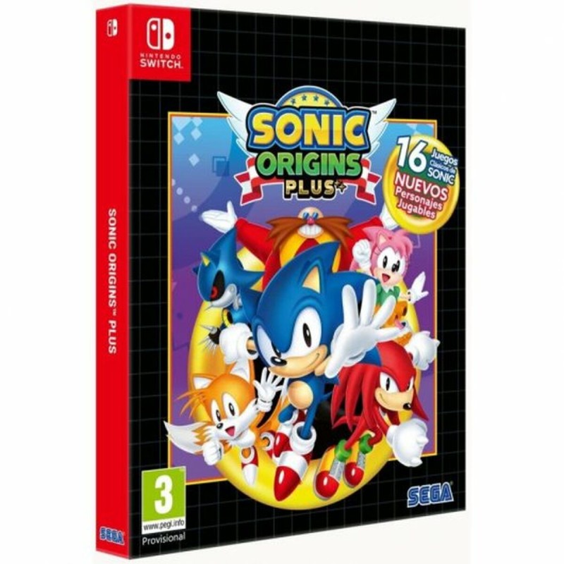 Videogioco per Switch SEGA Videogioco per Switch SEGA