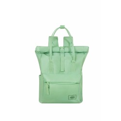 Zaino Casual American Tourister Urban Groove Pastels Roll Top Verde 17 L Casual (1 Pezzi)