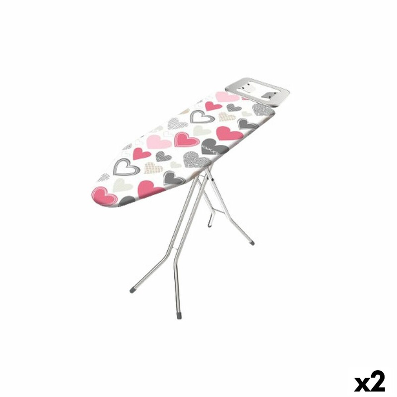 Asse da Stiro Confortime Ekoline 34 x 113 cm (2 Unità) Asse da Stiro Confortime Ekoline 34 x 113 cm (2 Unità)