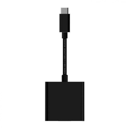 Adattatore USB-C con DisplayPort Aisens A109-0345 15 cm Nero 4K Ultra HD