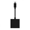 Adattatore USB-C con DisplayPort Aisens A109-0345 15 cm Nero 4K Ultra HD