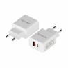 Caricabatterie da Parete Aisens A110-0681 20 W Bianco (1 Unità)