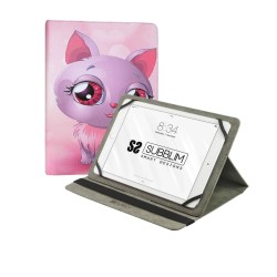 Custodia per Tablet Subblim SUB-CUT-4TC002 Stampa